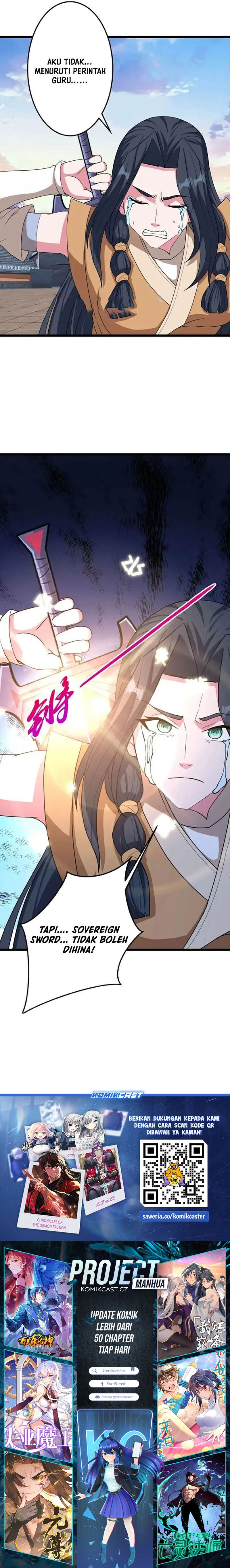 Against the Gods Chapter 661 Image 15