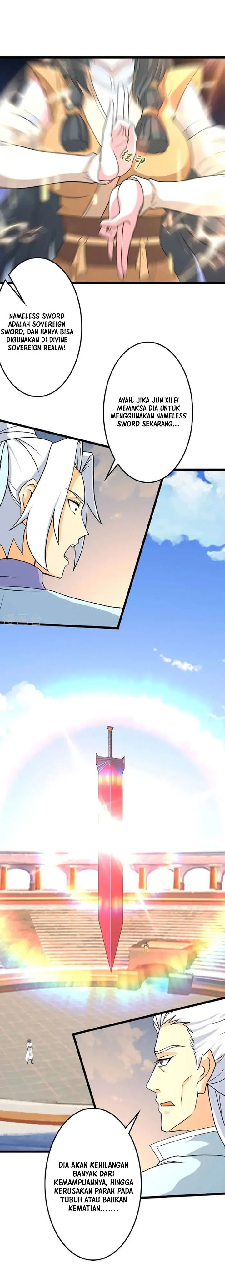 Against the Gods Chapter 662 Image 2