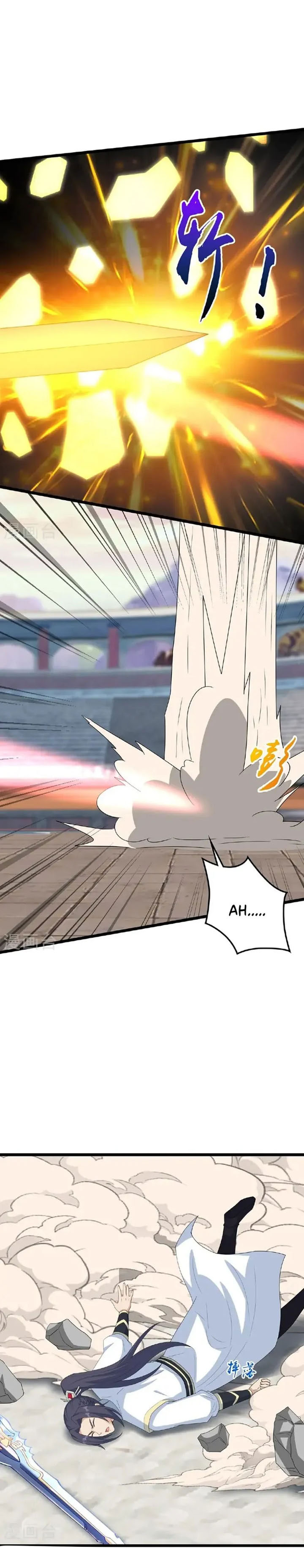 Against the Gods Chapter 662 Image 5