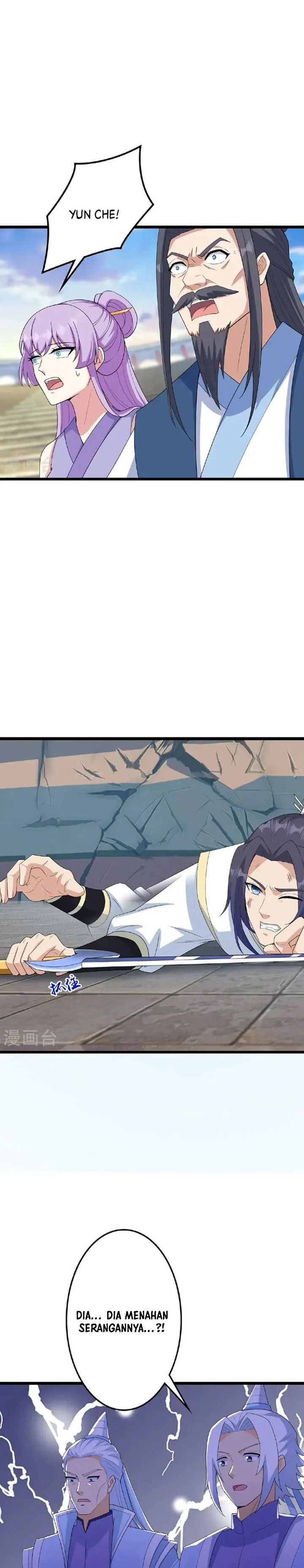 Against the Gods Chapter 662 Image 6