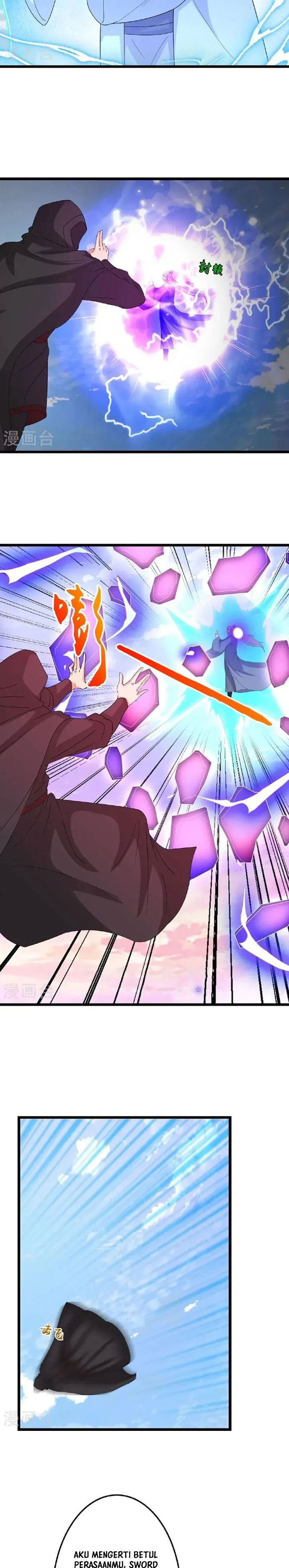 Against the Gods Chapter 662 Image 10