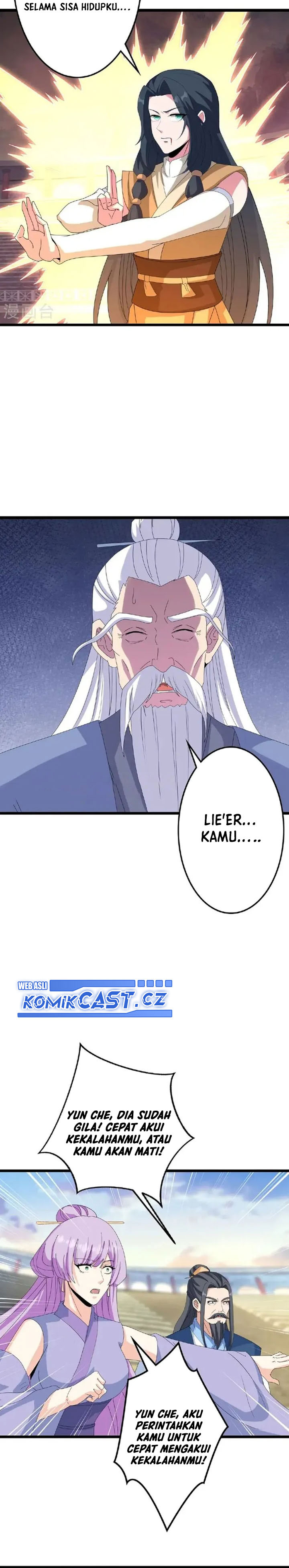 Against the Gods Chapter 662 Image 12