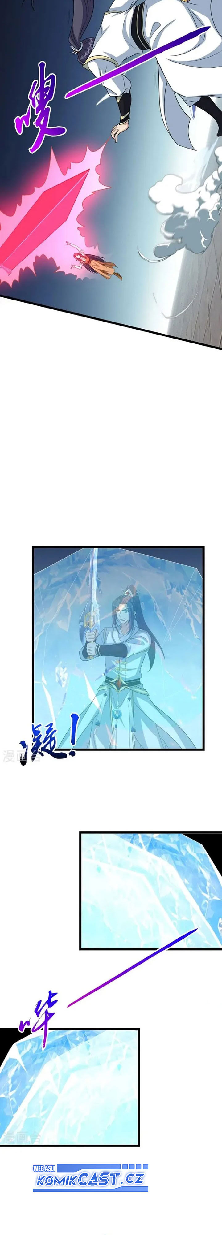 Against the Gods Chapter 662 Image 16