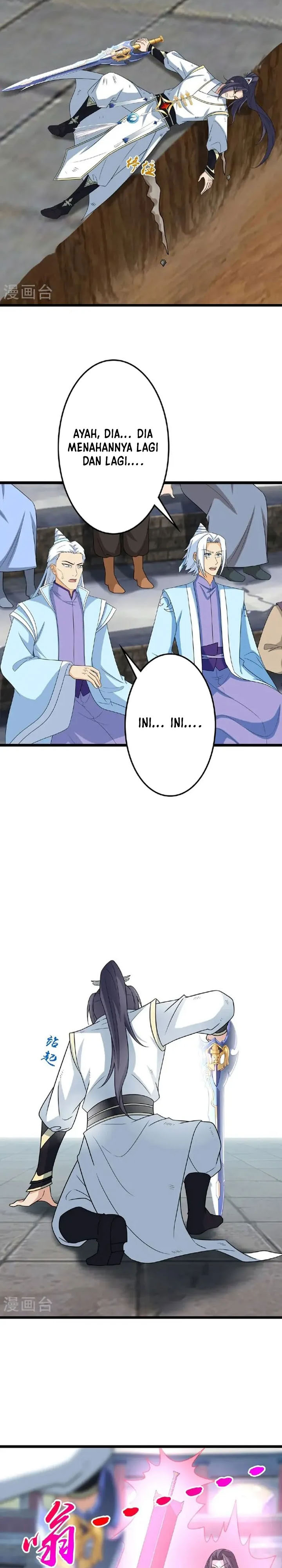 Against the Gods Chapter 662 Image 19