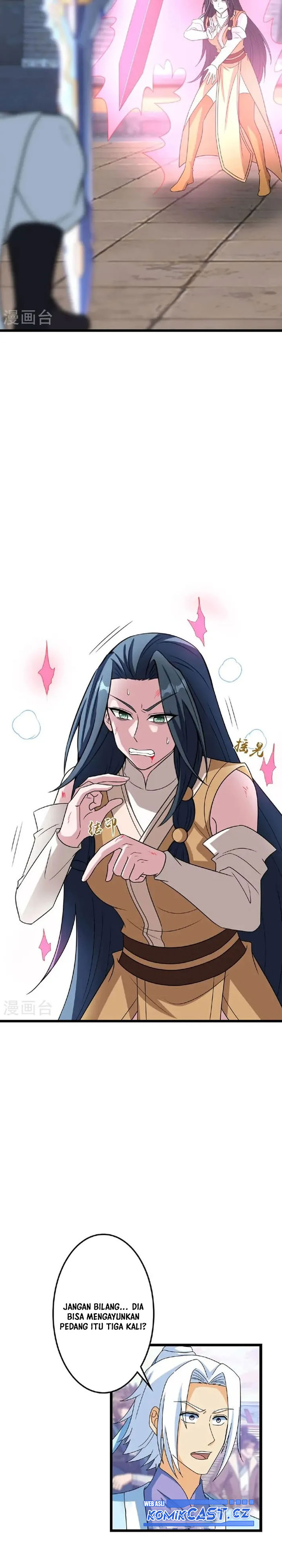 Against the Gods Chapter 662 Image 20