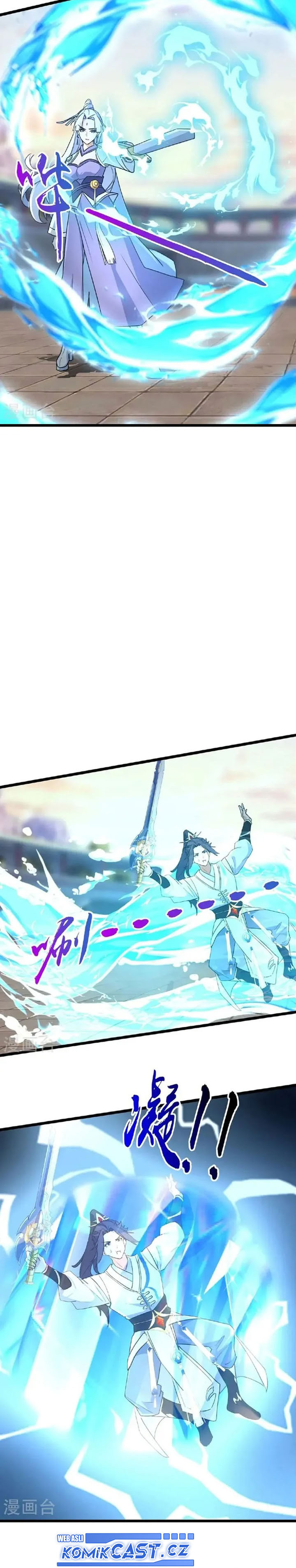 Against the Gods Chapter 663 Image 12