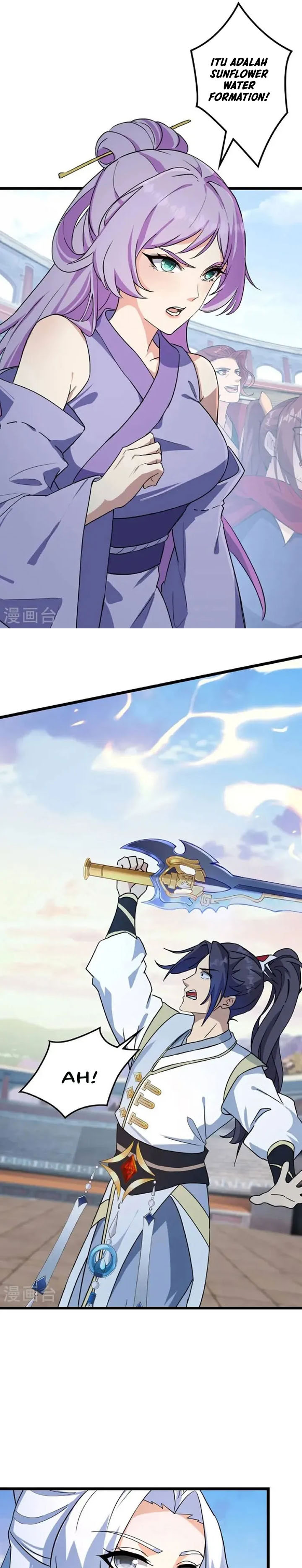 Against the Gods Chapter 663 Image 13