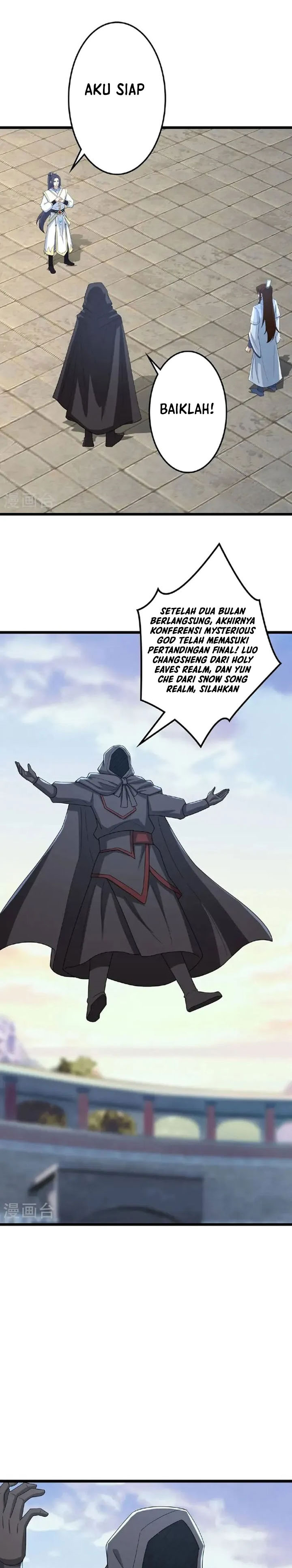 Against the Gods Chapter 663 Image 19