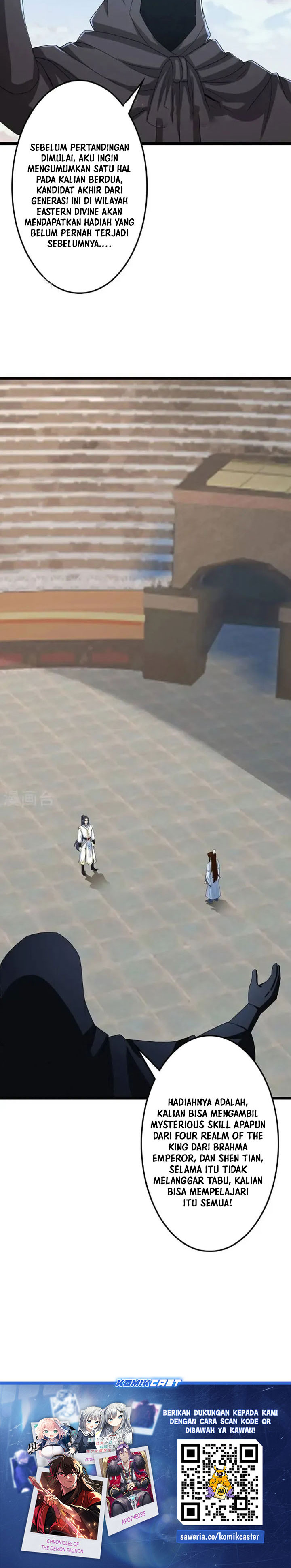 Against the Gods Chapter 663 Image 20