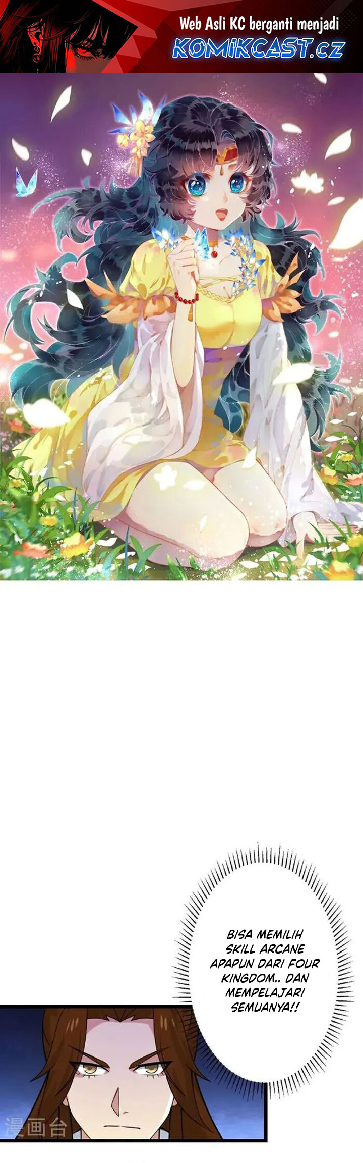 Against the Gods Chapter 664 Image 1