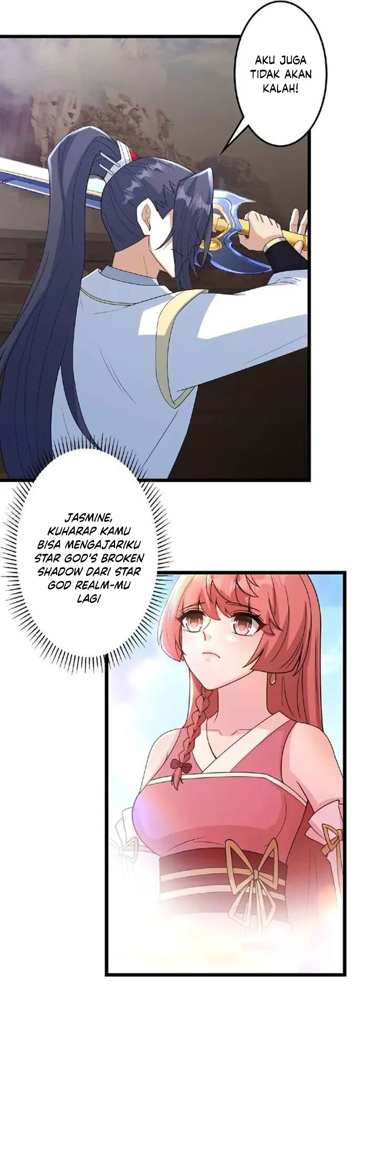 Against the Gods Chapter 664 Image 3