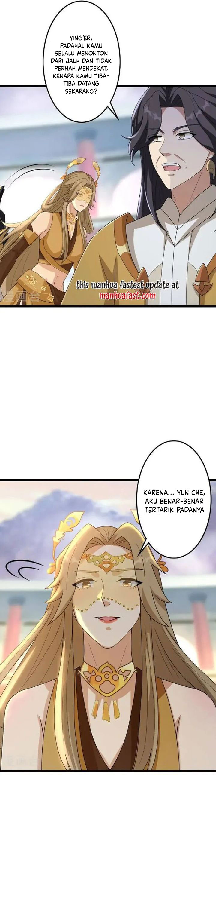 Against the Gods Chapter 664 Image 6