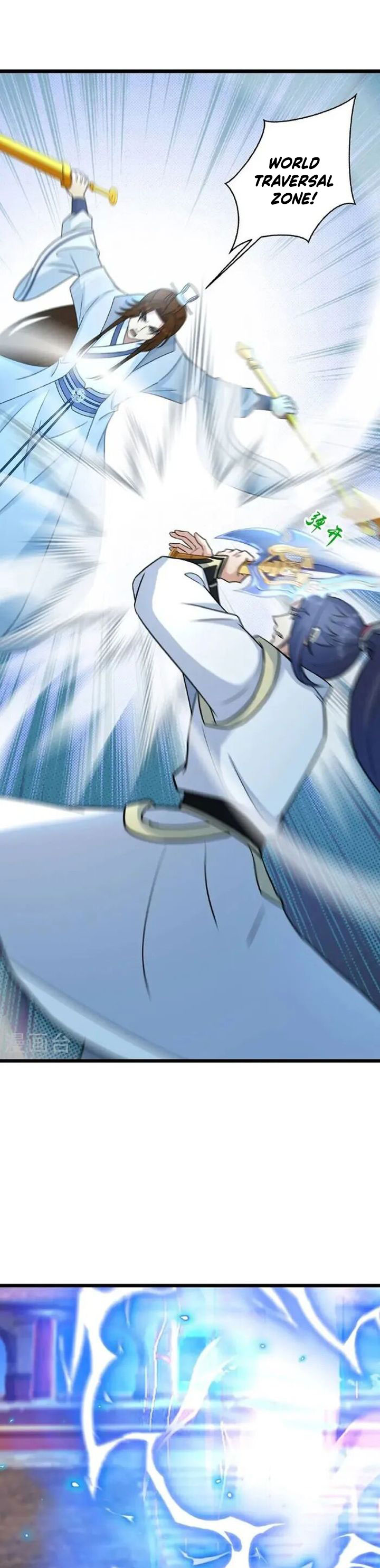 Against the Gods Chapter 664 Image 10