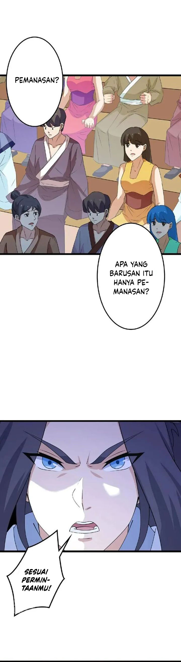 Against the Gods Chapter 664 Image 15