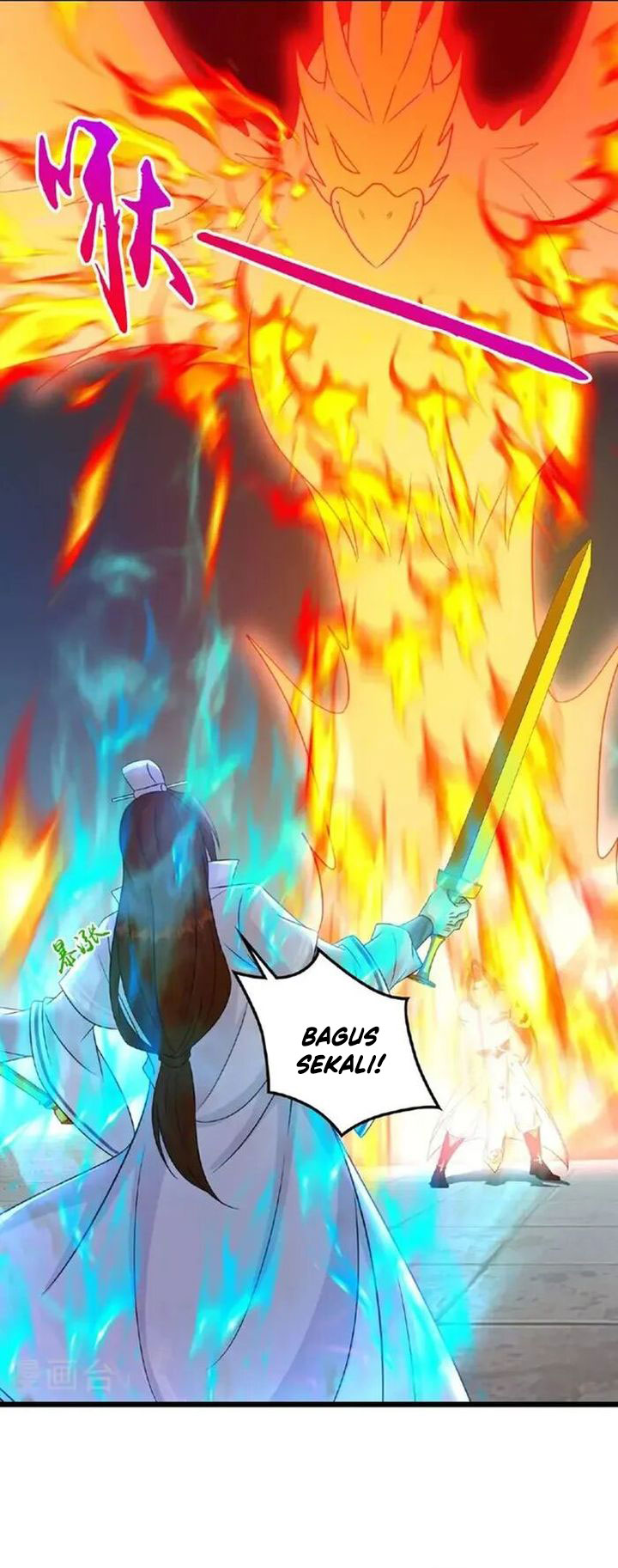 Against the Gods Chapter 664 Image 16