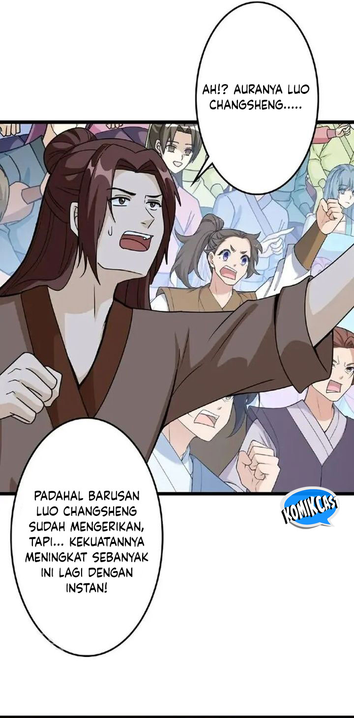 Against the Gods Chapter 664 Image 17