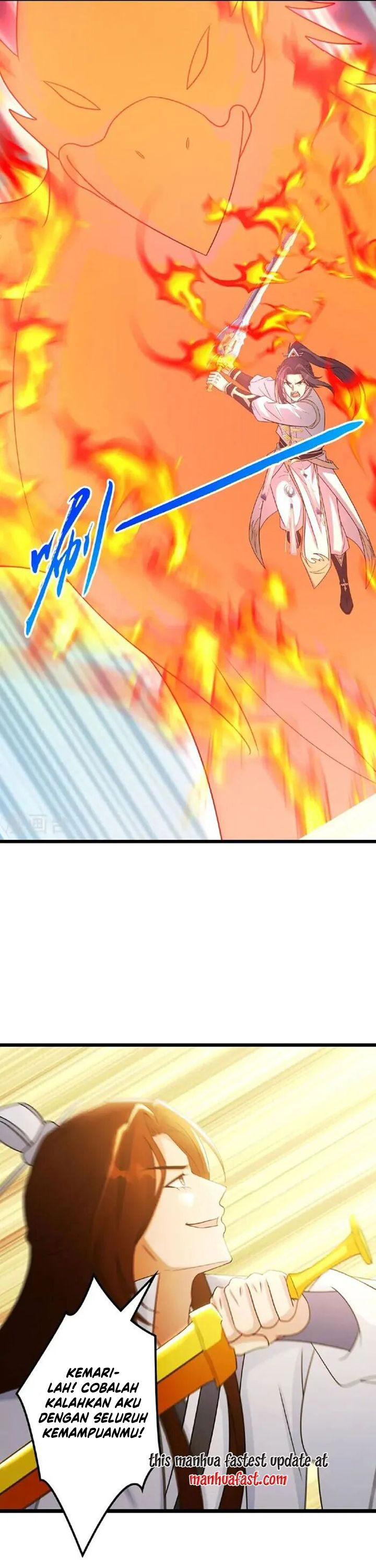 Against the Gods Chapter 664 Image 18