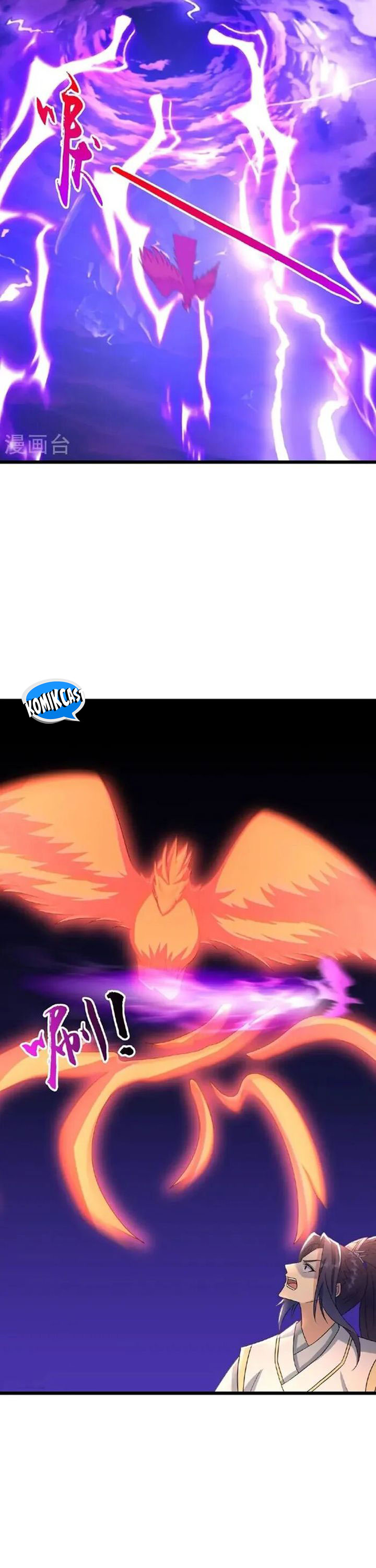 Against the Gods Chapter 664 Image 22