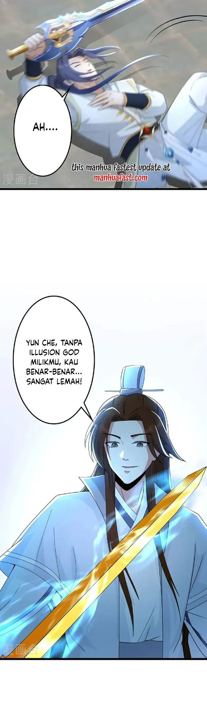 Against the Gods Chapter 664 Image 25