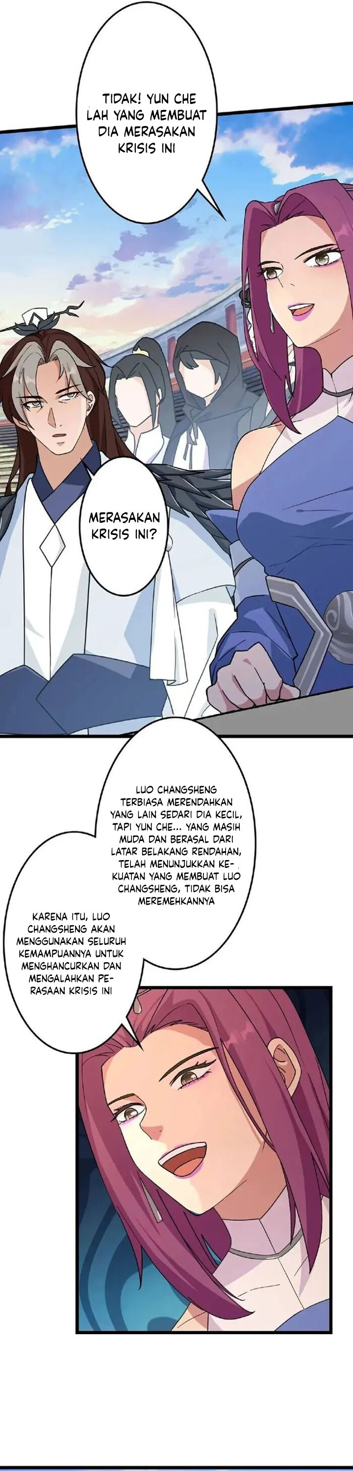 Against the Gods Chapter 664 Image 31