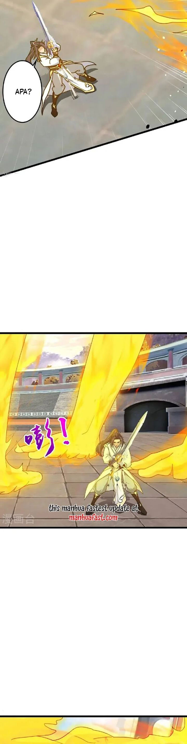 Against the Gods Chapter 664 Image 33