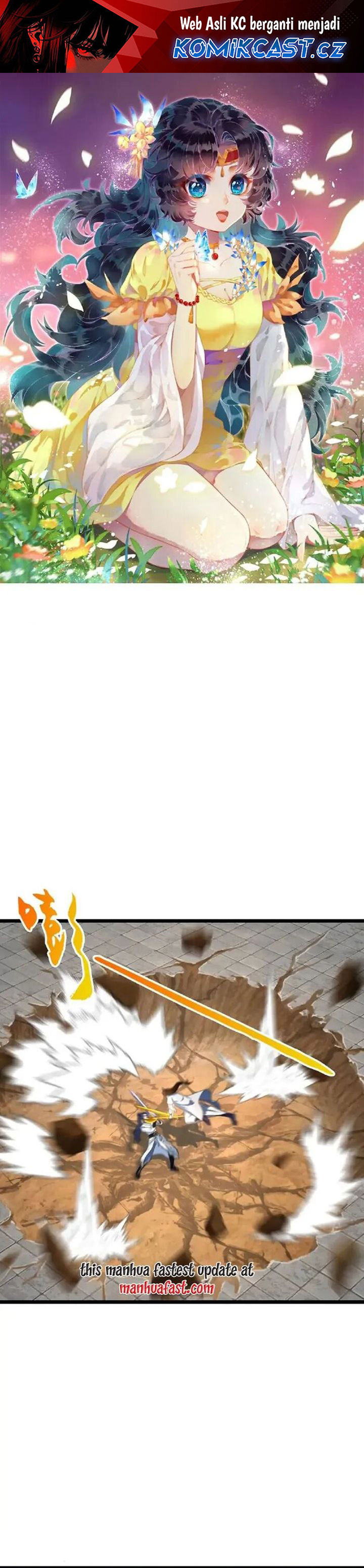 Against the Gods Chapter 665 Image 1