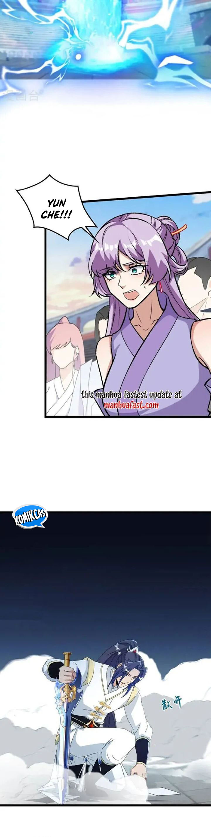 Against the Gods Chapter 665 Image 4