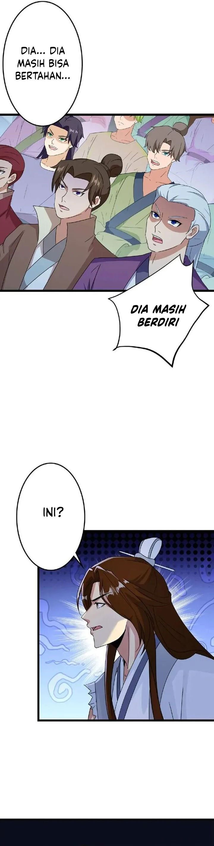 Against the Gods Chapter 665 Image 5