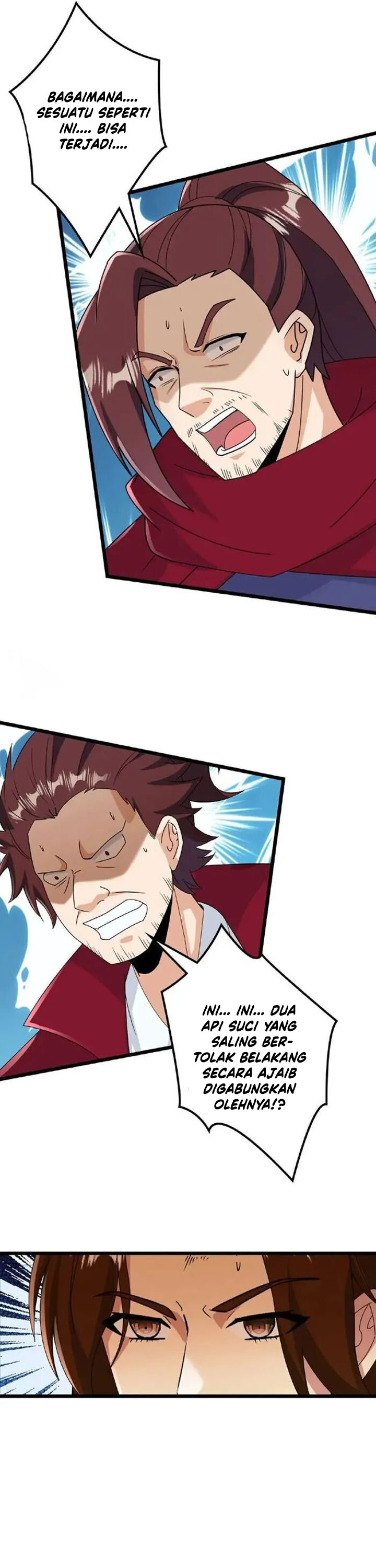 Against the Gods Chapter 665 Image 11