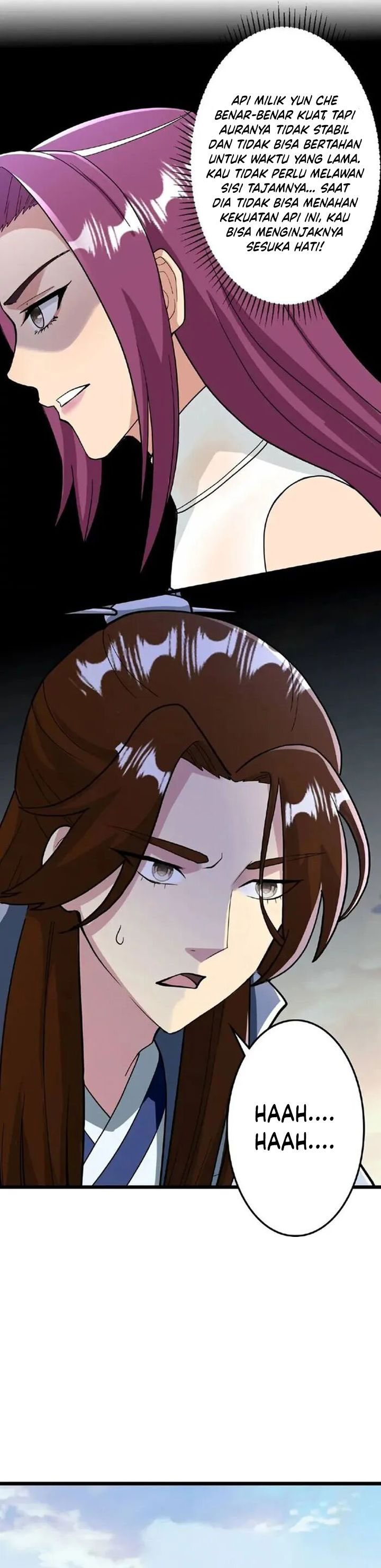 Against the Gods Chapter 665 Image 28