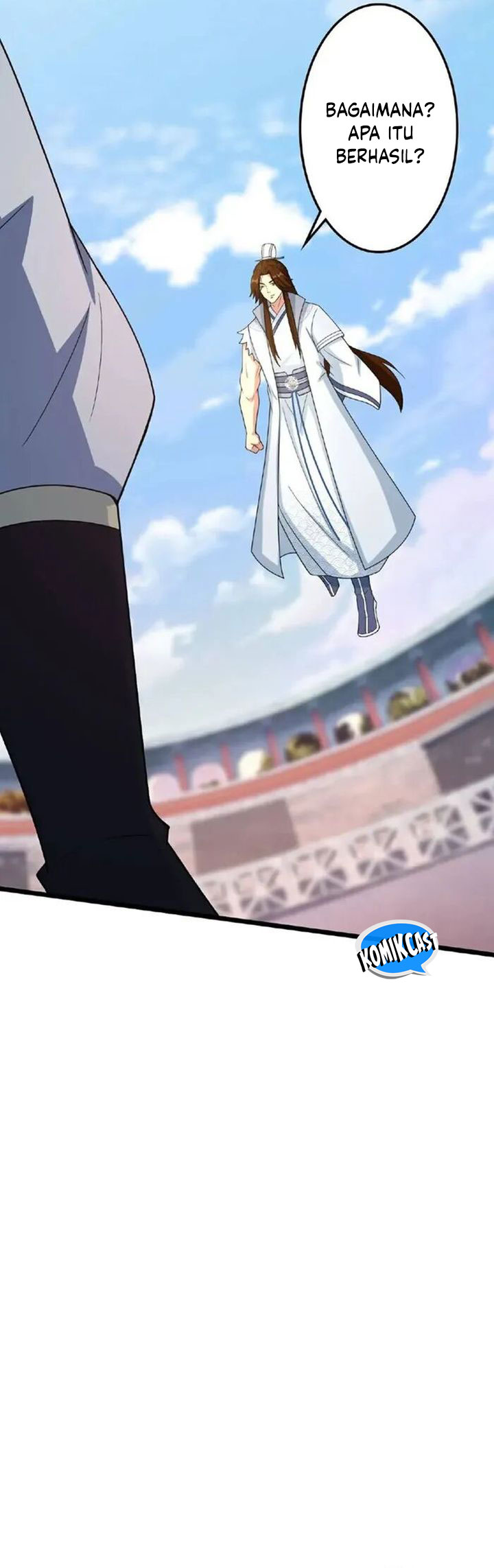 Against the Gods Chapter 665 Image 32