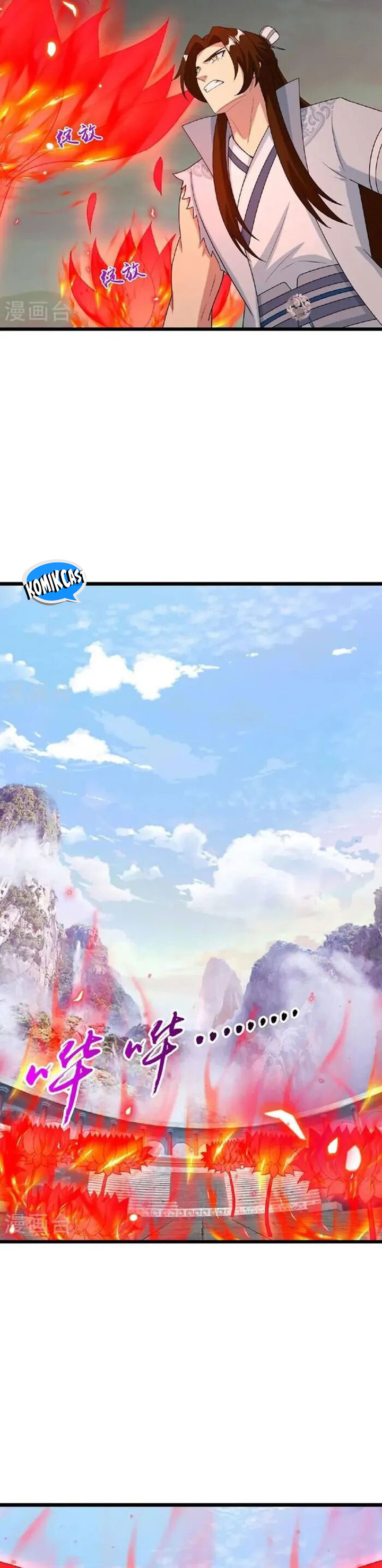 Against the Gods Chapter 665 Image 35