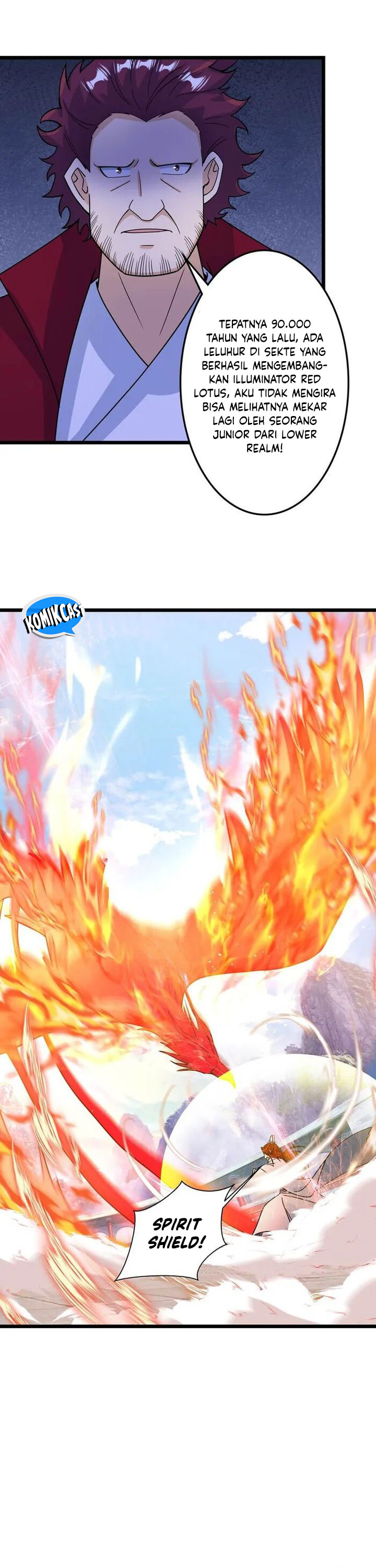 Against the Gods Chapter 666 Image 2