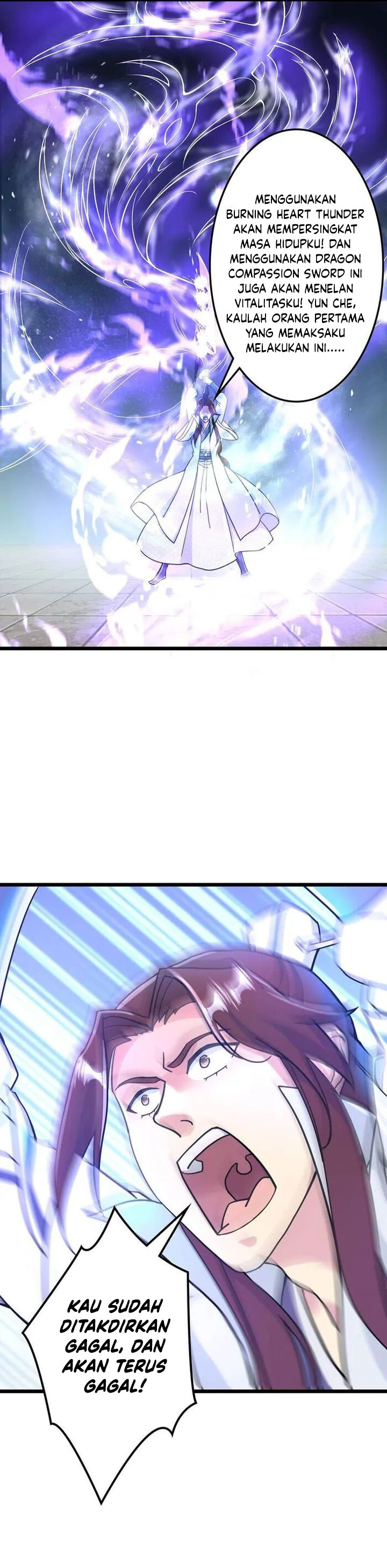 Against the Gods Chapter 666 Image 10