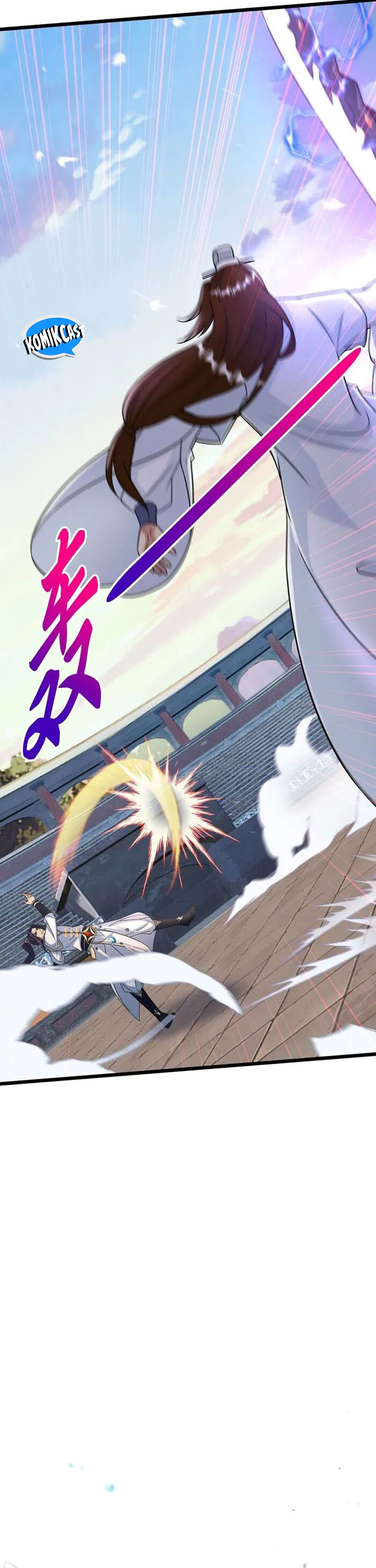 Against the Gods Chapter 666 Image 12