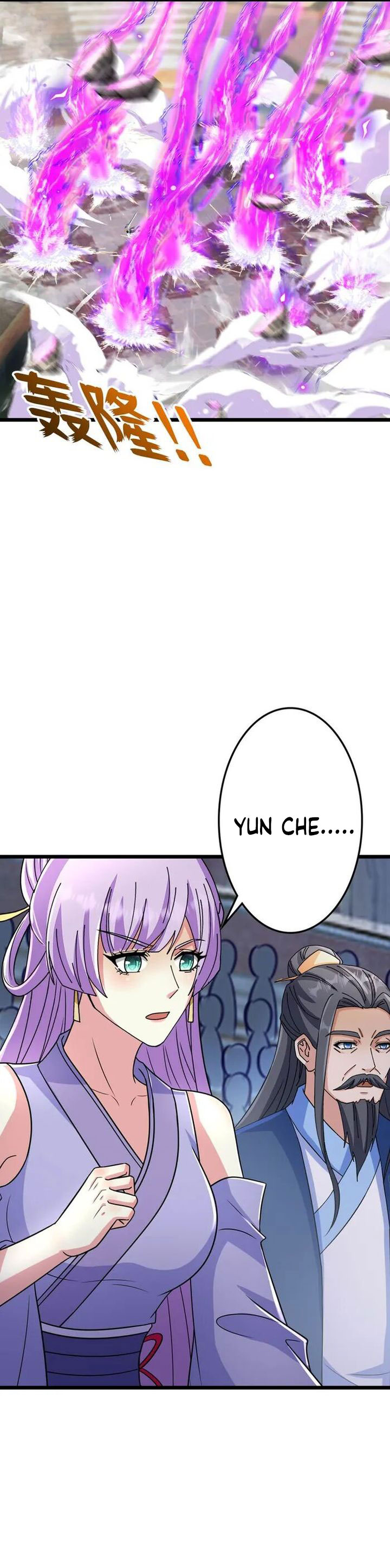 Against the Gods Chapter 666 Image 16