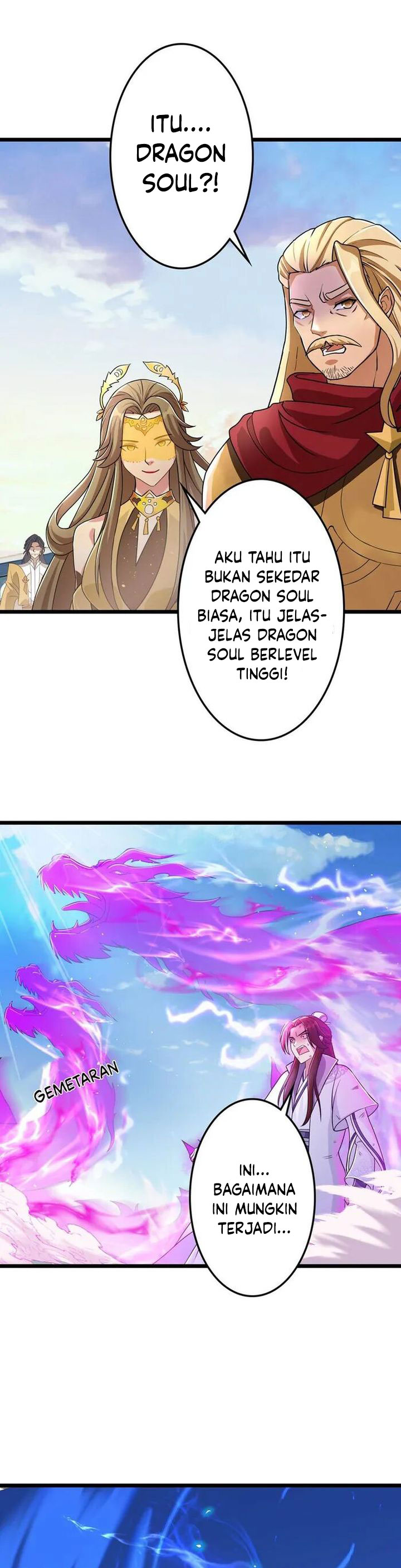 Against the Gods Chapter 666 Image 20