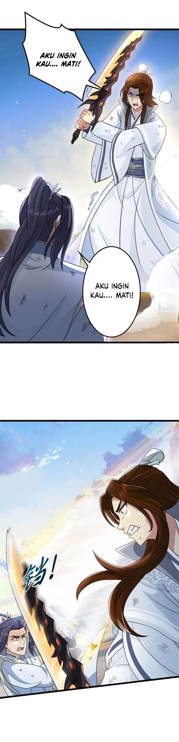 Against the Gods Chapter 666 Image 25