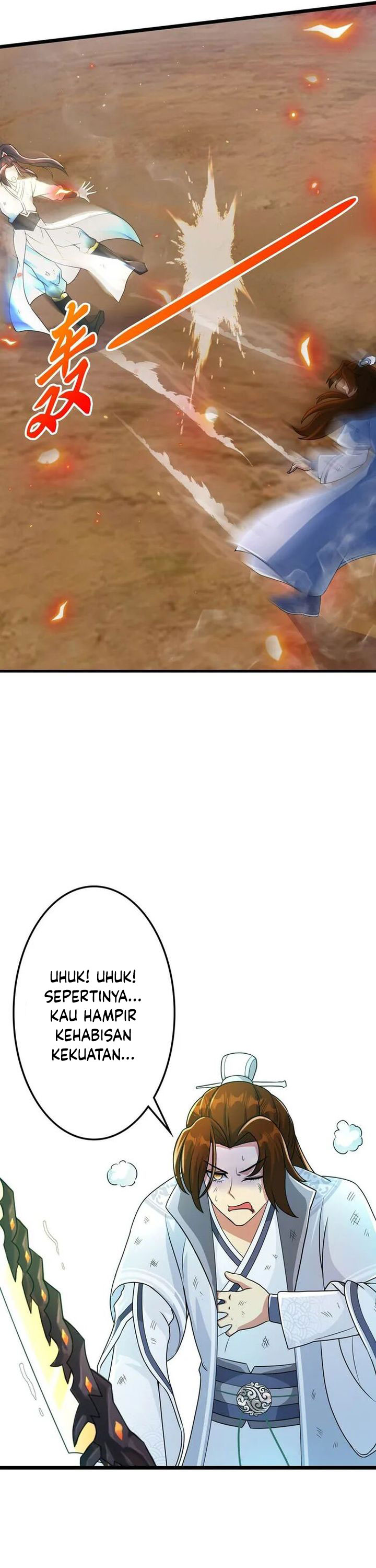 Against the Gods Chapter 666 Image 26