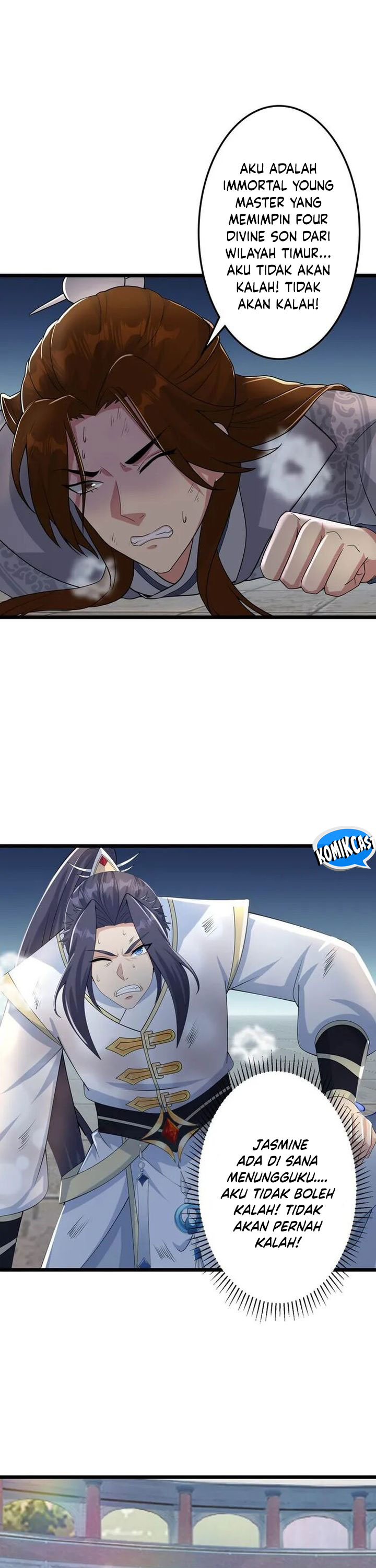 Against the Gods Chapter 666 Image 29