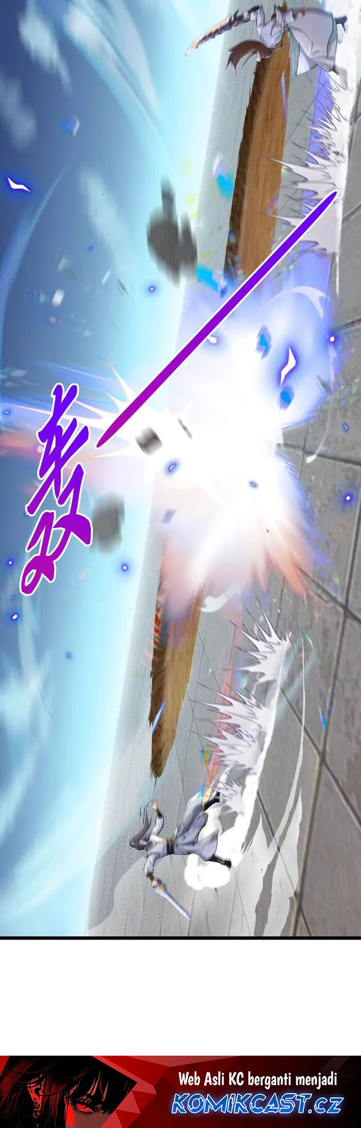 Against the Gods Chapter 666 Image 34