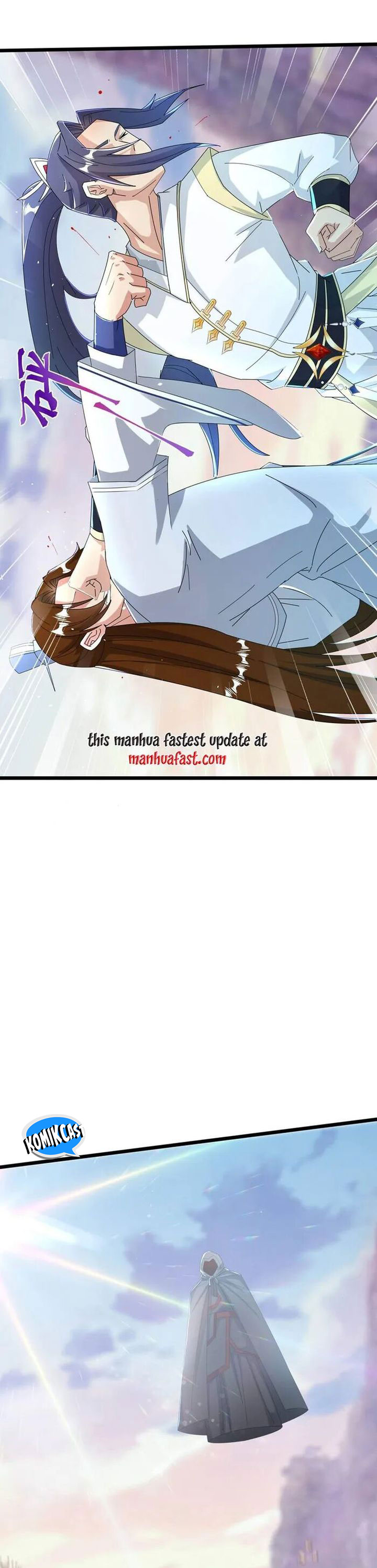 Against the Gods Chapter 667 Image 2