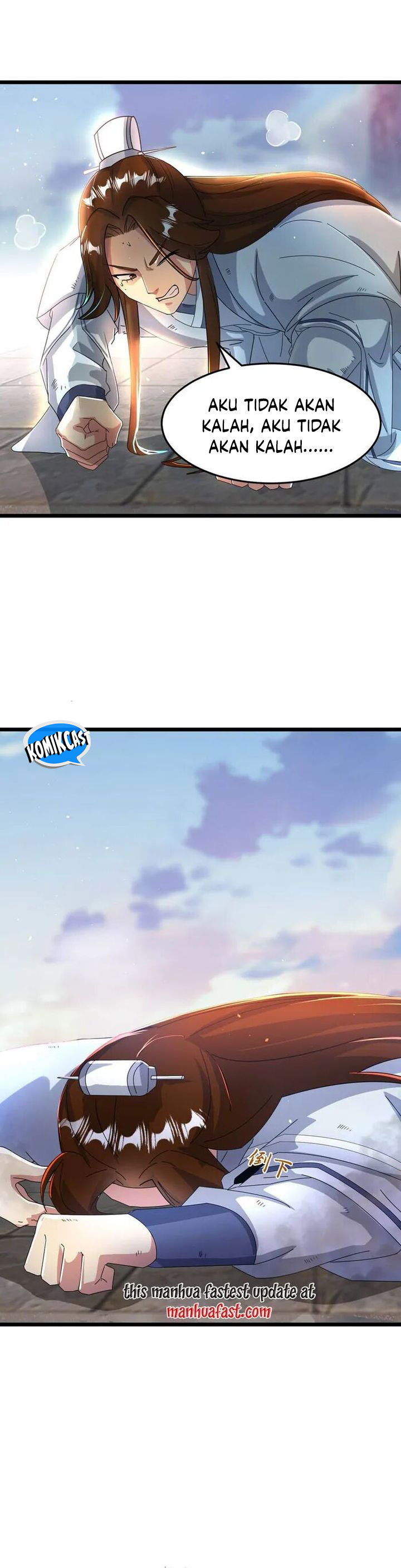 Against the Gods Chapter 667 Image 4