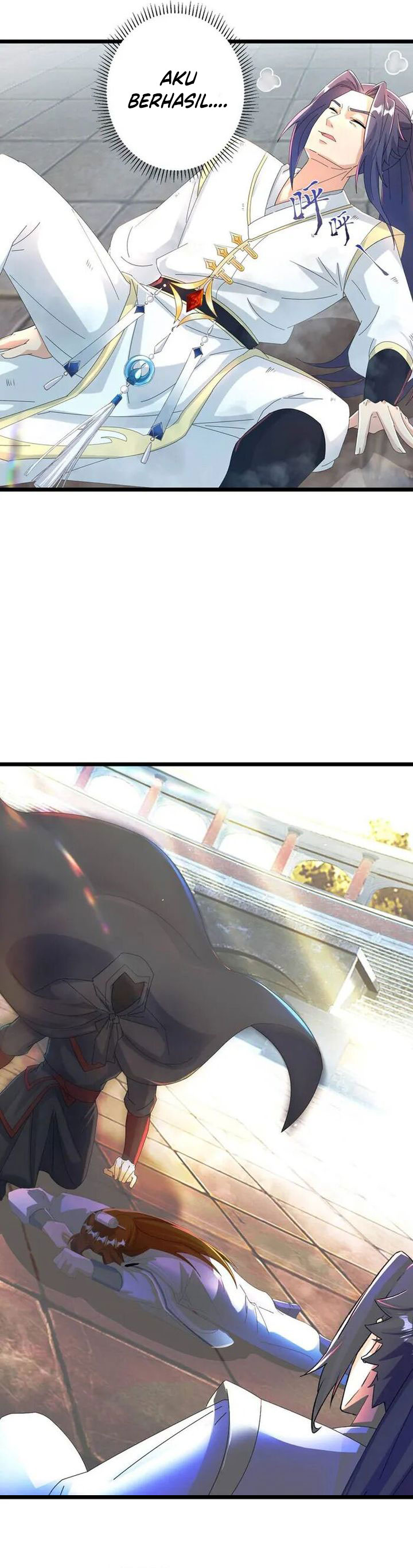 Against the Gods Chapter 667 Image 5