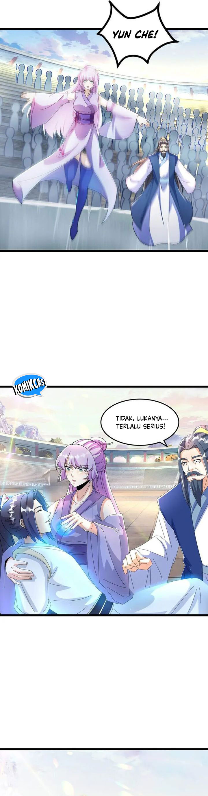 Against the Gods Chapter 667 Image 7