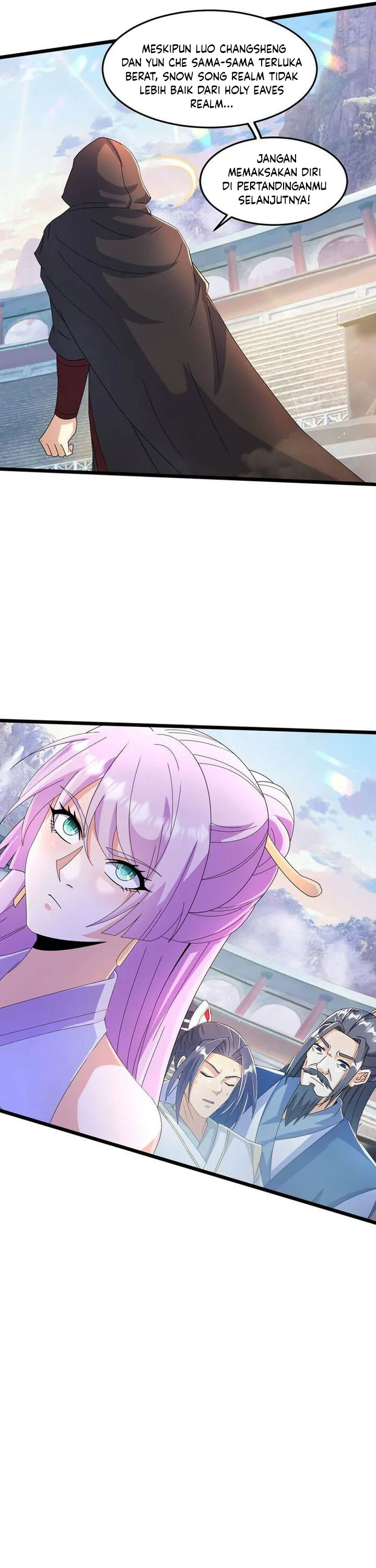 Against the Gods Chapter 667 Image 10