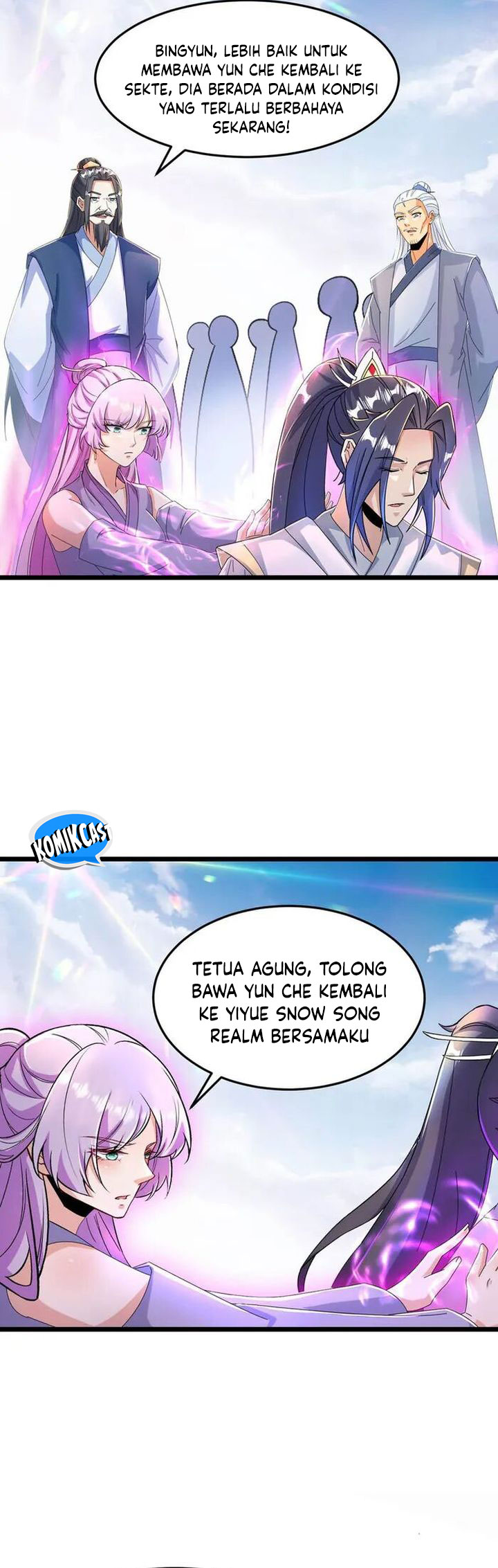 Against the Gods Chapter 667 Image 12