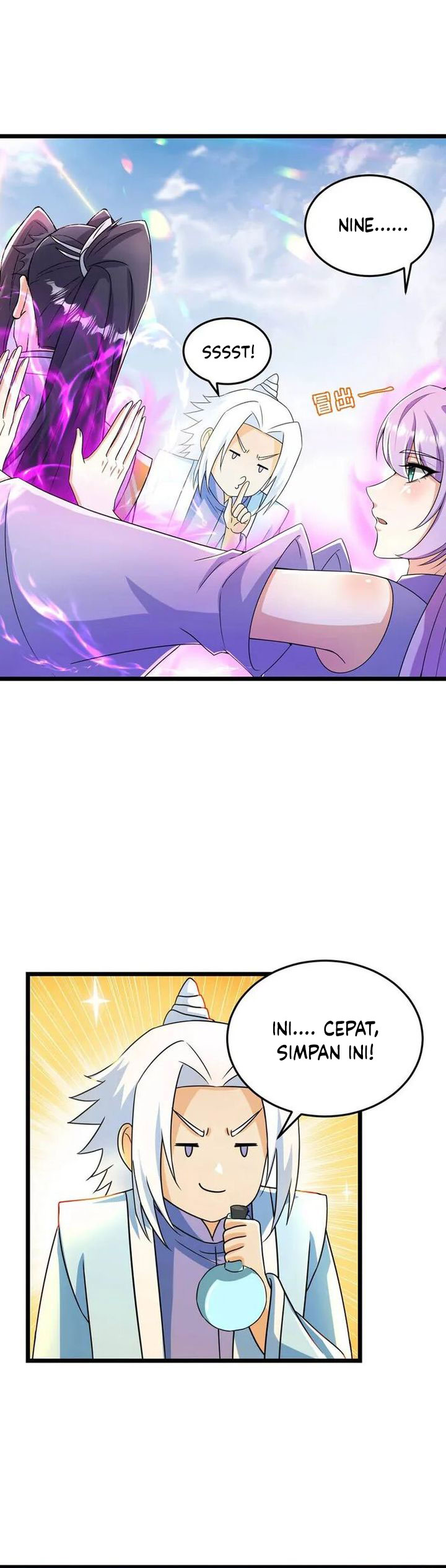 Against the Gods Chapter 667 Image 16