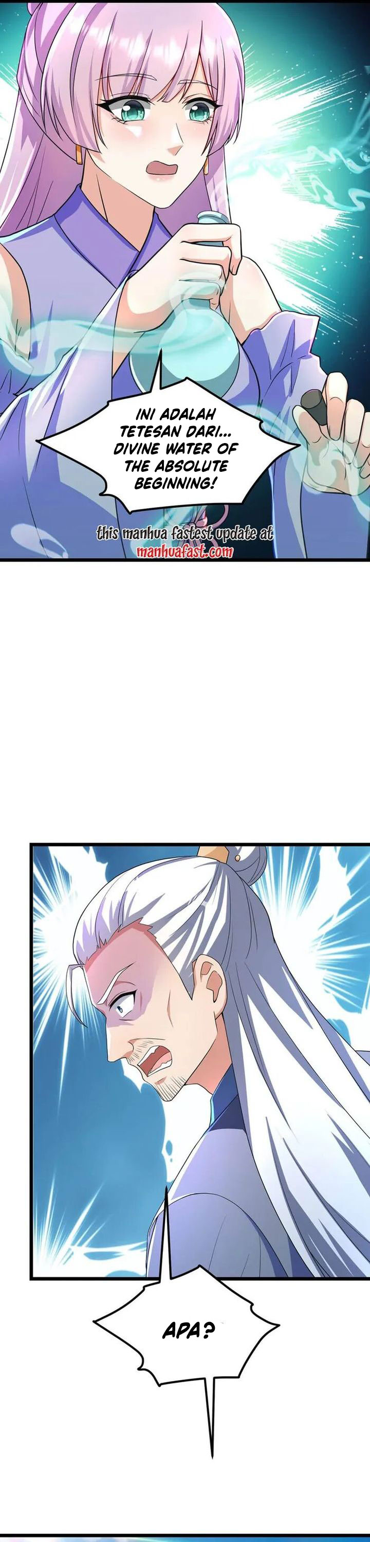 Against the Gods Chapter 667 Image 21