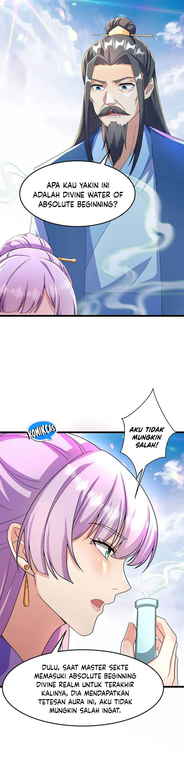 Against the Gods Chapter 667 Image 22